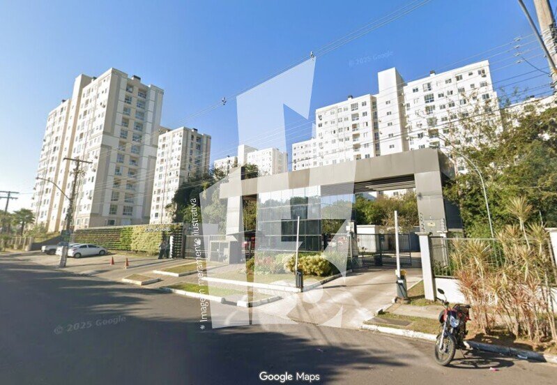 PORTO ALEGRE/RS - APARTAMENTO em Porto Alegre/RS - foto 1
