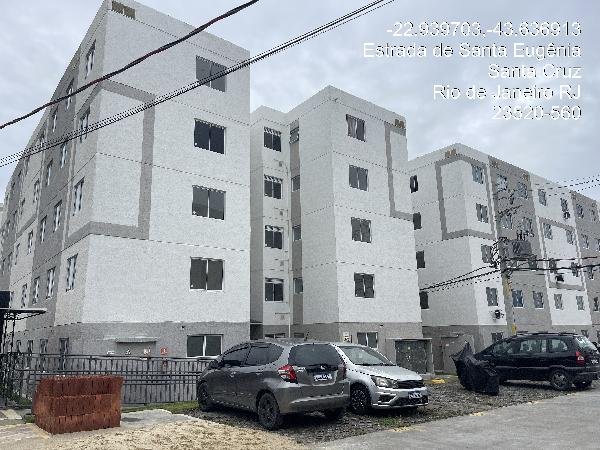 Apartamento, 60.26 de área total, 40.54 de área privativa, 0.00 de área do terreno,  2 qto em Rio de Janeiro/RJ