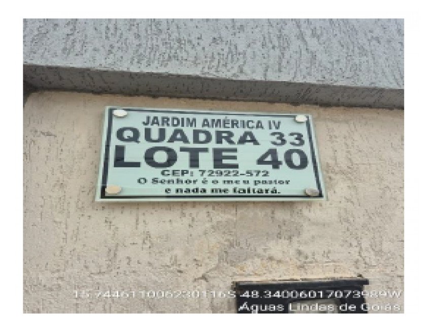 Imagem leilão