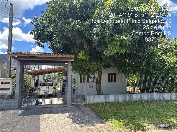 Imagem leilão
