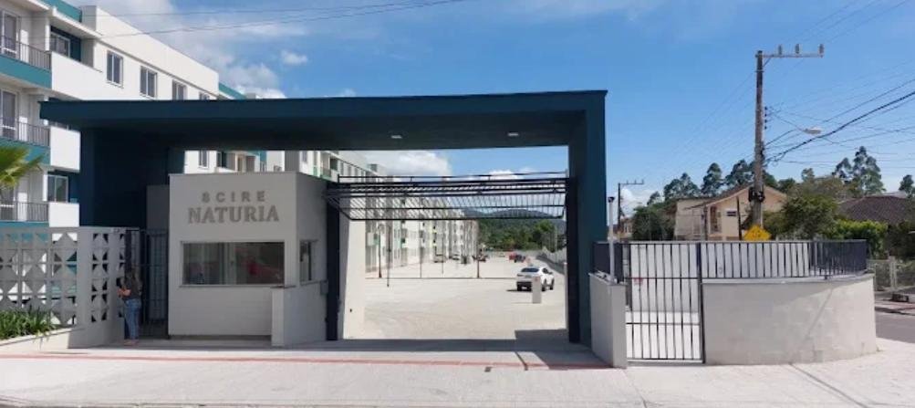 Apartamento - 48,08m² de área privativa, com vaga de garagem - SAO JOSE/SC em São José/SC - foto 2