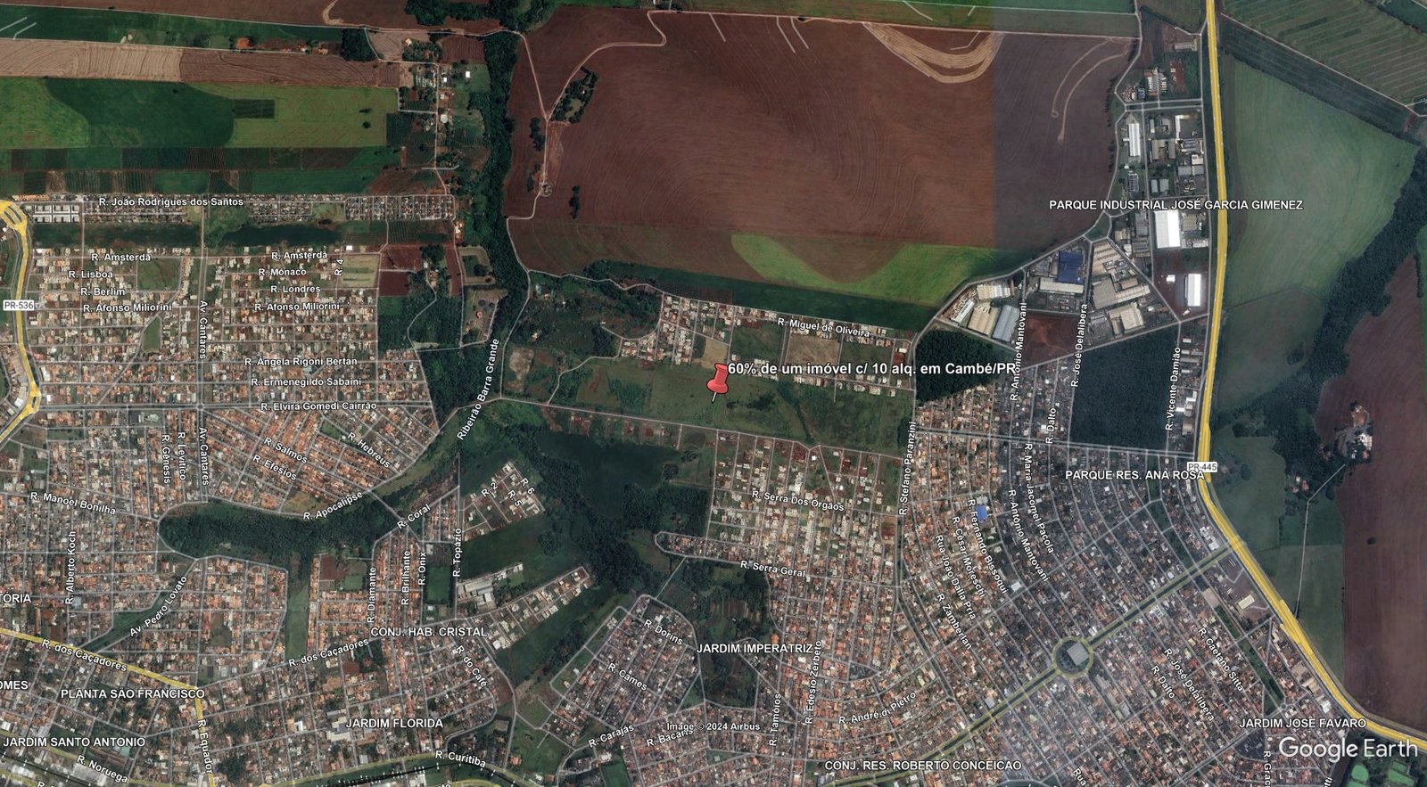 Imagem leilão