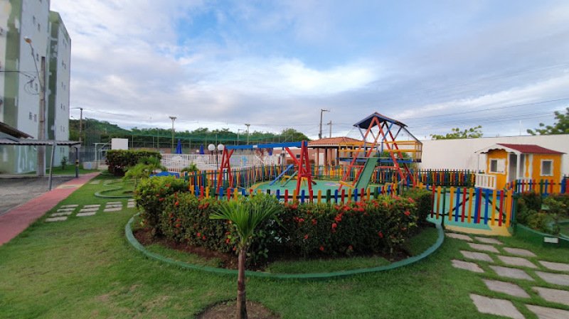 Apartamento - Condomínio Residencial Parque das Fontes .. em Aracaju/SE - foto 34