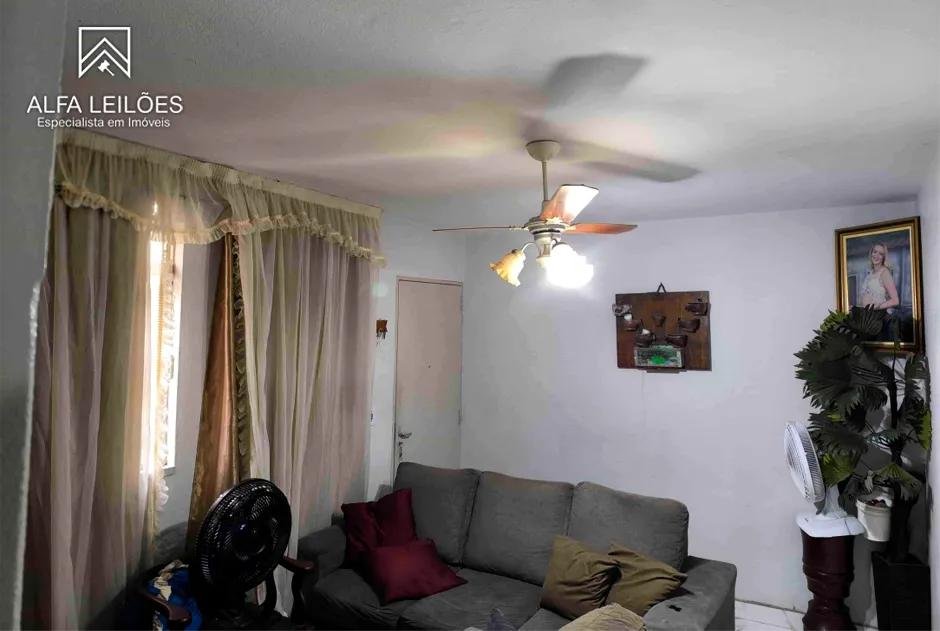 Aparecida de Goiânia (GO) - Apartamento no Bairro Setor dos Afonsos com 56m² de Área Priva em Aparecida de Goiânia/GO - foto 3