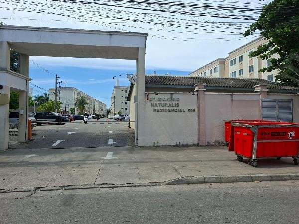 Apartamento, 58.81 de área total, 46.58 de área privativa, 0.00 de área do terreno,  2 qto em Rio de Janeiro/RJ