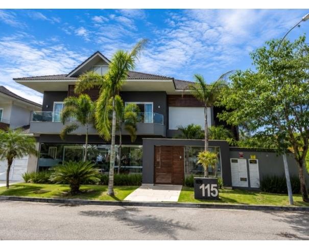 Casa no Condomínio del Lago - Barra da Tijuca (RJ) em Rio de Janeiro/RJ