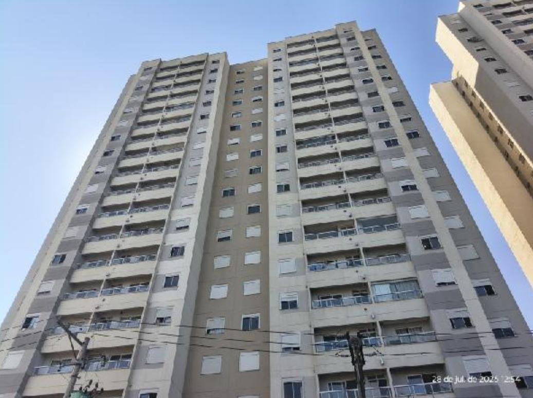 Apartamento - 46,61m² de área privativa - OSASCO/SP em Osasco/SP