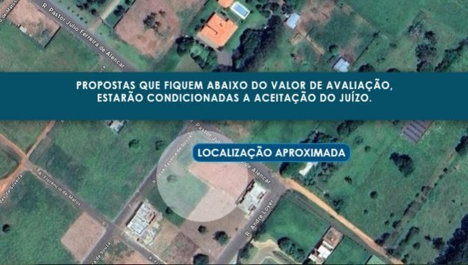 Imagem leilão