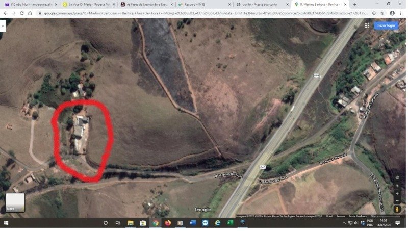 IMÓVEL COMERCIAL/INDUSTRIAL SITUADO NO BAIRRO BENFICA EM JUIZ DE FORA/MG em Juiz de Fora/MG - foto 4