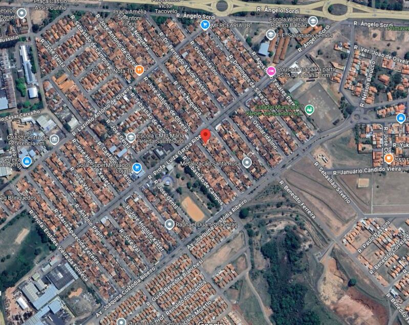 Imagem leilão