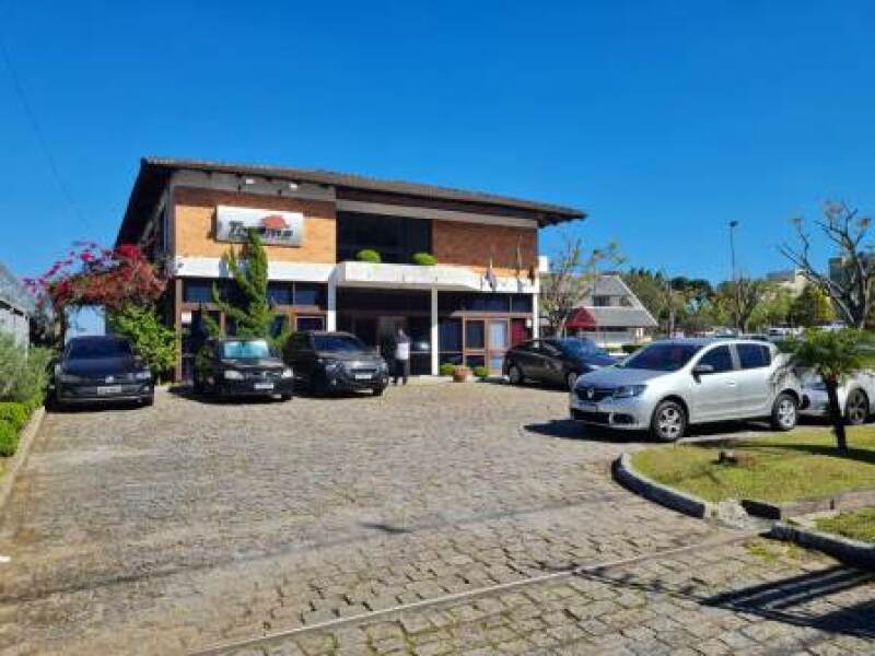 BARRACÃO INDUSTRIAL E DE SERVIÇOS em Curitiba/PR - foto 35