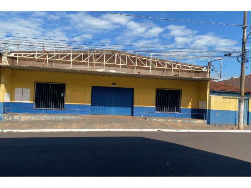 Imagem leilão