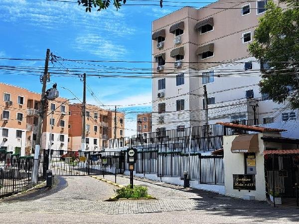 Apartamento, 43.38 de área total, 43.38 de área privativa, 0.00 de área do terreno,  2 qto em Rio de Janeiro/RJ