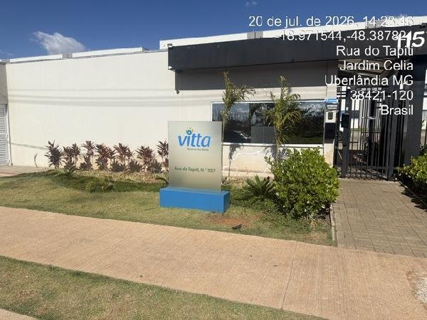 Apartamento, 87.27 de área total, 41.97 de área privativa, 0.00 de área do terreno,  2 qto em Uberlândia/MG