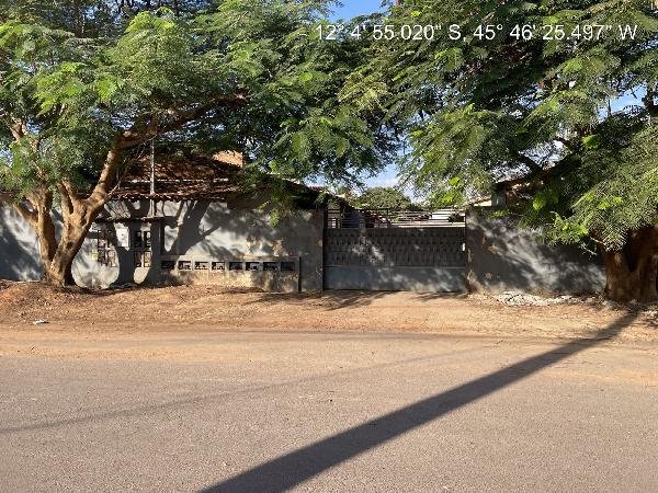 Casa, 67.93 de área total, 67.93 de área privativa, 131.00 de área do terreno,  2 qto(s), em Luís Eduardo Magalhães/BA