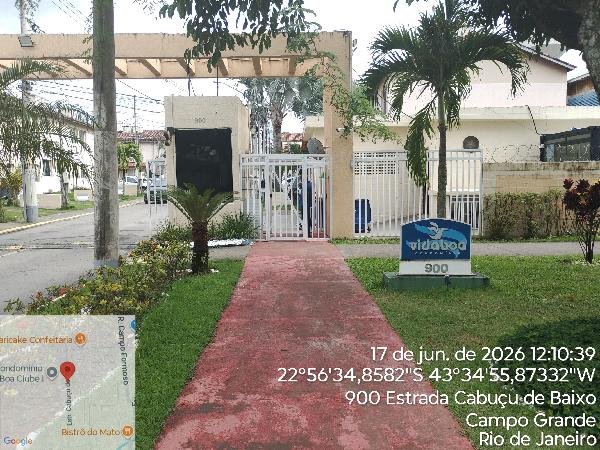 Casa, 54.00 de área total, 54.00 de área privativa, 0.00 de área do terreno,  2 qto(s), WC em Rio de Janeiro/RJ