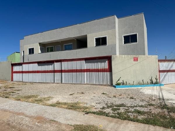 Apartamento, 0.00 de área total, 55.58 de área privativa, 0.00 de área do terreno,  2 qto( em Águas Lindas de Goiás/GO - foto 1