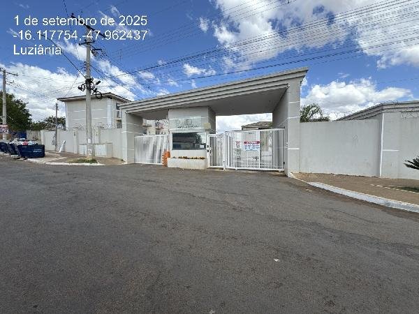 Apartamento, 56.32 de área total, 56.32 de área privativa, 0.00 de área do terreno,  2 qto em Luziânia/GO - foto 1