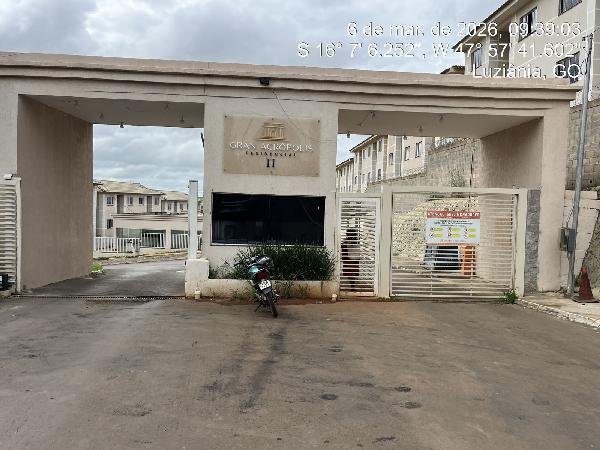 Apartamento, 80.39 de área total, 57.96 de área privativa, 0.00 de área do terreno,  2 qto em Luziânia/GO