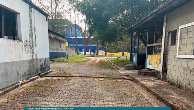 Imagem leilão