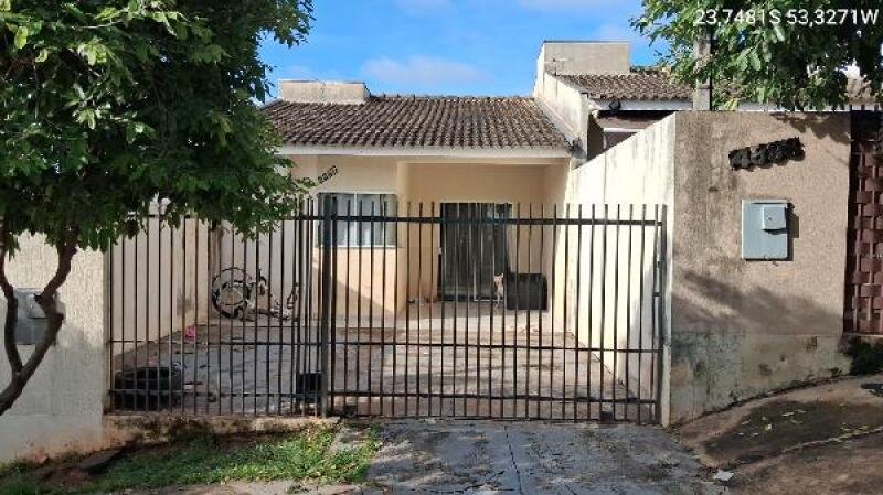 Casa em Umuarama/PR