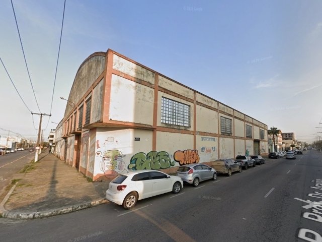 
                        Galpão, A.T.: 2.679m², Centro, Pelotas/RS                     em Pelotas/RS