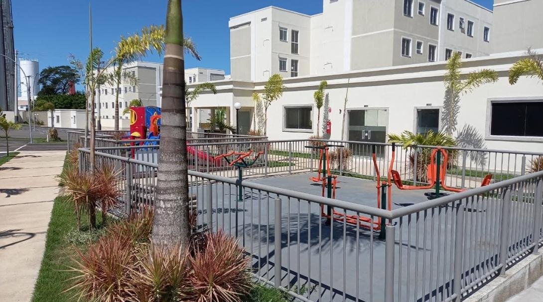 Apartamento - 41,85m² de área privativa, com vaga de garagem - CAMPOS DOS GOYTACAZES/RJ em Campos dos Goytacazes/RJ - foto 3