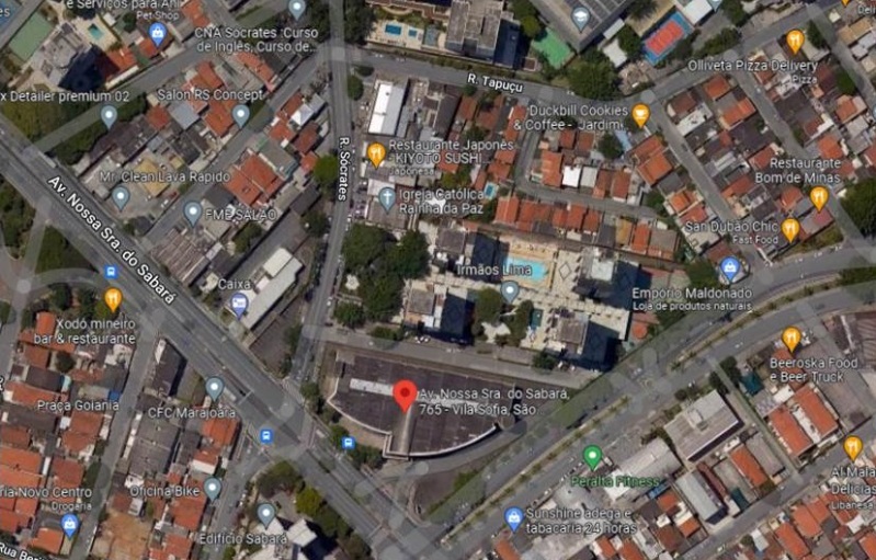 Imagem leilão