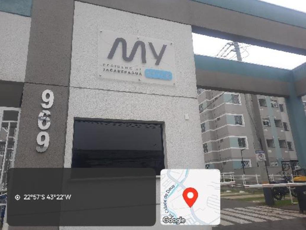 Apartamento - 41m² de área privativa - RIO DE JANEIRO/RJ em Rio de Janeiro/RJ