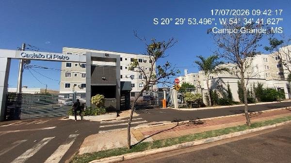 Apartamento, 86.23 de área total, 39.96 de área privativa, 0.00 de área do terreno,  2 qto em Campo Grande/MS - foto 1