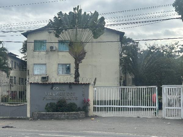 Apartamento, 50.00 de área total, 50.00 de área privativa, 0.00 de área do terreno,  2 qto em Rio de Janeiro/RJ