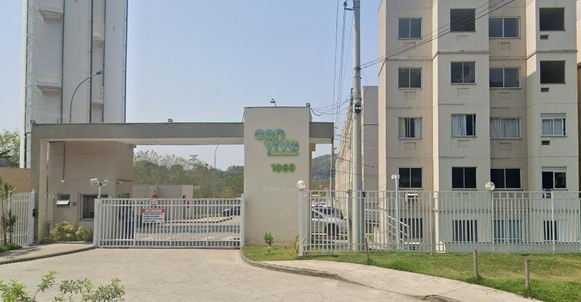 Apartamento - 52,51m² de área privativa - NOVA IGUACU/RJ em Nova Iguaçu/RJ - foto 2