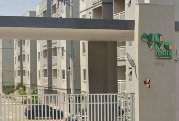 Apartamento, 61.39 de área total, 44.98 de área privativa, 0.00 de área do terreno,  2 qto em Nova Iguaçu/RJ