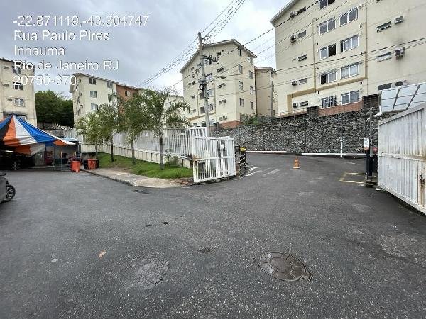 Apartamento, 44.00 de área total, 44.00 de área privativa, 0.00 de área do terreno,  2 qto em Rio de Janeiro/RJ