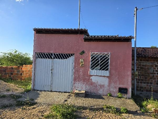 Casa, 60.00 de área total, 60.00 de área privativa, 65.55 de área do terreno,  2 qto(s), a em Iaçu/BA - foto 1