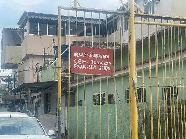 Casa, 78.24 de área total, 78.24 de área privativa, 202.27 de área do terreno,  3 qto(s), em Belford Roxo/RJ