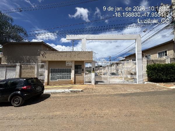 Apartamento, 48.04 de área total, 44.23 de área privativa, 0.00 de área do terreno,  2 qto em Luziânia/GO - foto 1