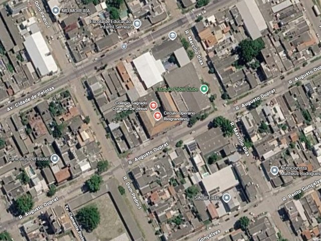 
                        Imóvel Comercial, A.T.: 2.015m², A.C.: 2.062m², Cidade Nova, Rio em Rio Grande/RS - foto 3