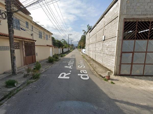 Casa, 47.20 de área total, 47.20 de área privativa, 78.43 de área do terreno,  2 qto(s), v em Itaguaí/RJ