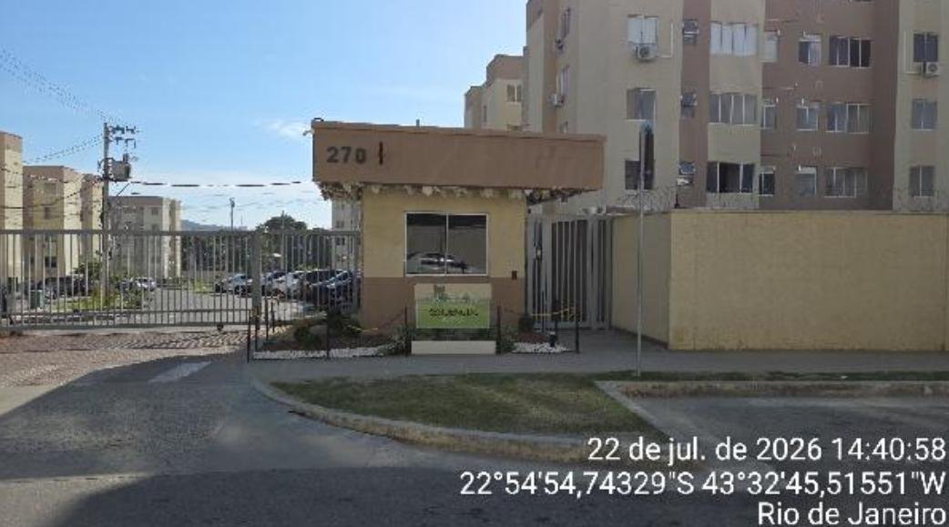Apartamento - 41,19m² de área privativa - RIO DE JANEIRO/RJ em Rio de Janeiro/RJ