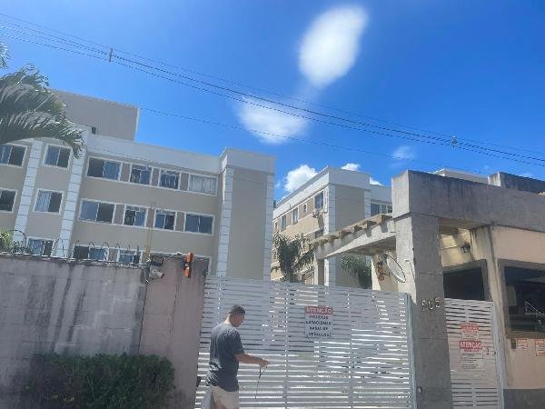 Apartamento, 54.85 de área total, 54.85 de área privativa, 0.00 de área do terreno,  2 qto em Macaé/RJ