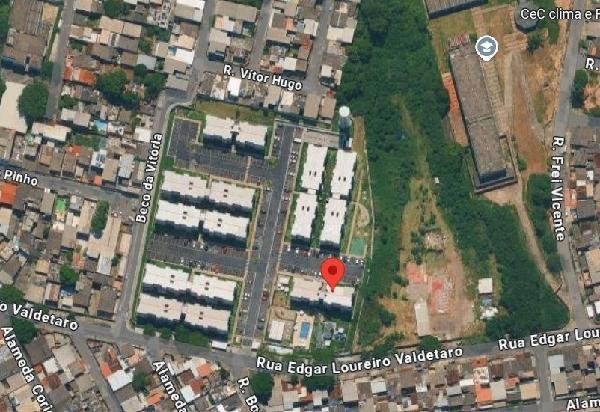 Apartamento, 41.00 de área total, 41.00 de área privativa, 0.00 de área do terreno,  2 qto em Rio de Janeiro/RJ