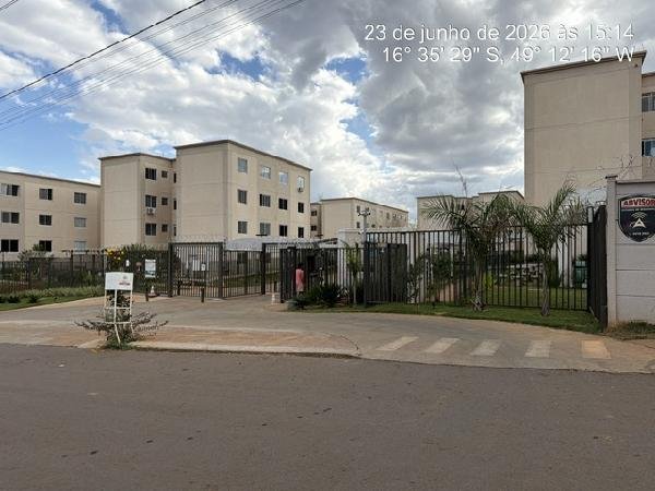 Apartamento, 94.49 de área total, 42.05 de área privativa, 0.00 de área do terreno,  2 qto em Goiânia/GO
