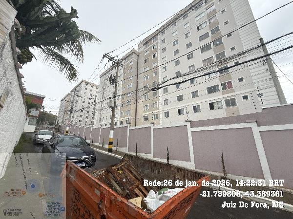 Apartamento, 91.30 de área total, 57.66 de área privativa, 0.00 de área do terreno,  2 qto em Juiz de Fora/MG - foto 1