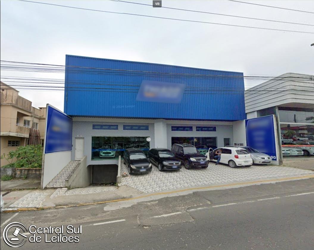 Imagem leilão