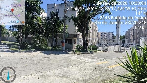 Apartamento, 66.30 de área total, 41.19 de área privativa, 0.00 de área do terreno,  2 qto em Rio de Janeiro/RJ