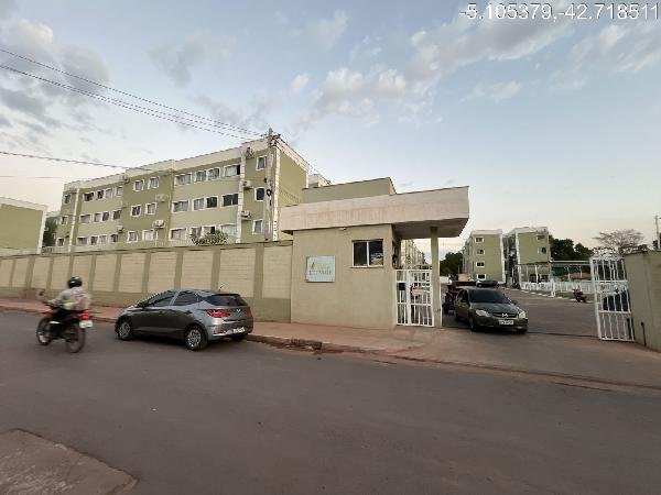 Apartamento, 62.56 de área total, 45.45 de área privativa, 0.00 de área do terreno,  2 qto em Teresina/PI