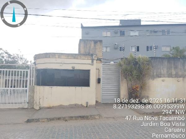 Apartamento, 49.22 de área total, 43.18 de área privativa, 0.00 de área do terreno,  2 qto em Caruaru/PE