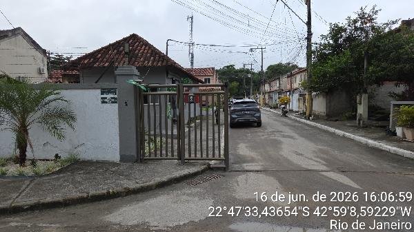 Casa, 50.54 de área total, 50.54 de área privativa, 76.31 de área do terreno,  2 qto(s), W em São Gonçalo/RJ