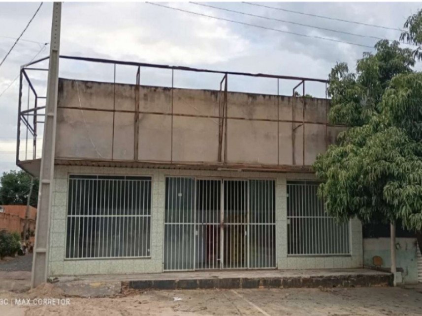 Imagem leilão